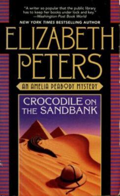 Crocodile on the Sandbank 0922890382 Book Cover