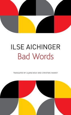 Bad Words: Selected Short Prose B00S0QYMQO Book Cover