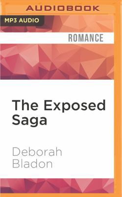 The Exposed Saga: Part One, Part Two, Part Thre... 1531870139 Book Cover