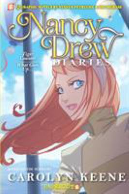 Nancy Drew Diaries #8 1629915939 Book Cover