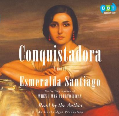 Conquistadora 0307938964 Book Cover