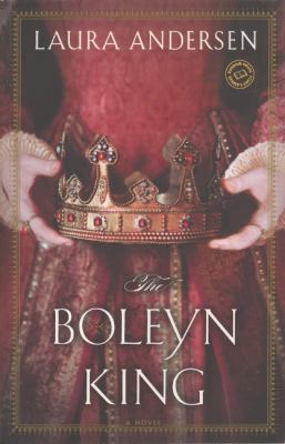 The Boleyn King 0606319484 Book Cover