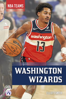 Washington Wizards B0FFTPZQ7Y Book Cover