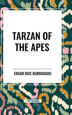 Tarzan of the Apes B0DC248X3J Book Cover