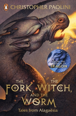 The Fork, the Witch, and the Worm: Tales from A... 024139239X Book Cover