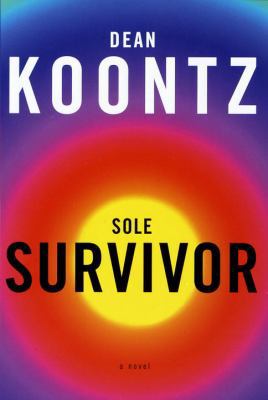 Sole Survivor 0679425268 Book Cover