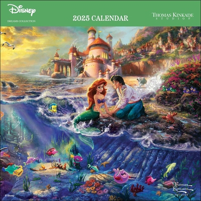 Disney Dreams Collection by Thomas Kinkade Stud... 1524889083 Book Cover