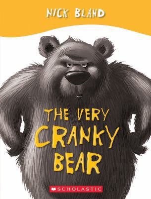 The Very Cranky Bear 1443163104 Book Cover