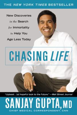Chasing Life: New Discoveries in the Search for... 0446698180 Book Cover