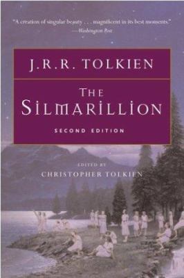 The Silmarillion 0618126988 Book Cover