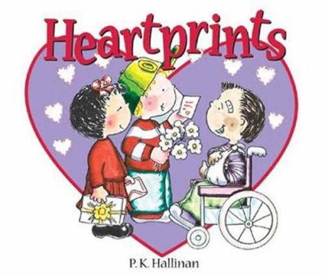 Heartprints B007CYCUZA Book Cover