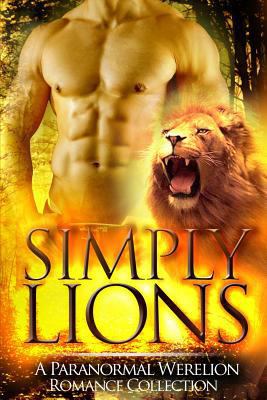 Simply Lions 1522898603 Book Cover