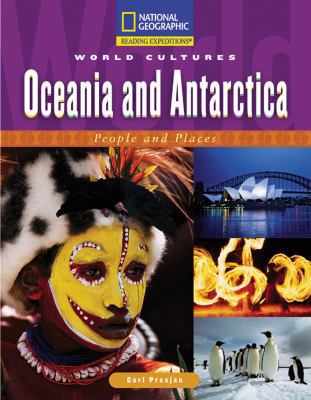 Oceania and Antarctica: People and Places 0792243676 Book Cover