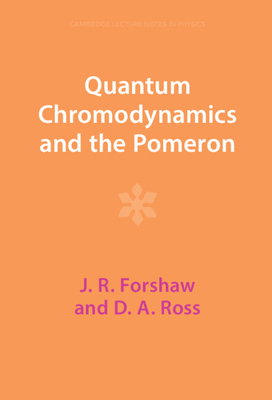 Quantum Chromodynamics and the Pomeron 100929010X Book Cover