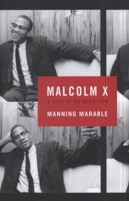 Malcolm X: A Life of Reinvention 0713998954 Book Cover