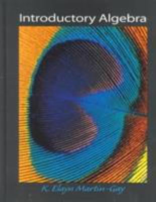 Introductory Algebra 0130131407 Book Cover