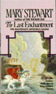 Last Enchantment 0449206467 Book Cover