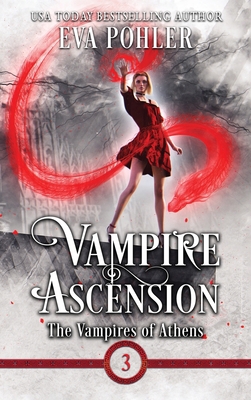 Vampire Ascension 1958390127 Book Cover