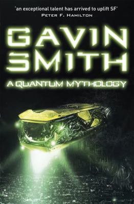 A Quantum Mythology 057512704X Book Cover