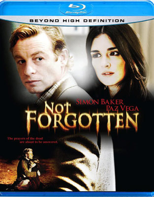 Not Forgotten 6313116992 Book Cover