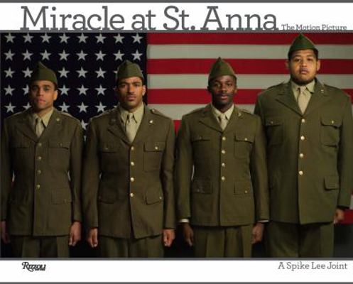 Miracle at St. Anna: The Motion Picture 0847831701 Book Cover