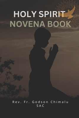 Holy Spirit Novena Book B0C6BFKDXZ Book Cover