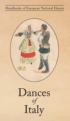 Dances of Italy 1914311264 Book Cover