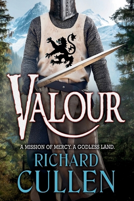 Valour [Large Print] 1836033753 Book Cover