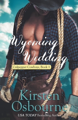 Wyoming Wedding B0C9L83N7Z Book Cover