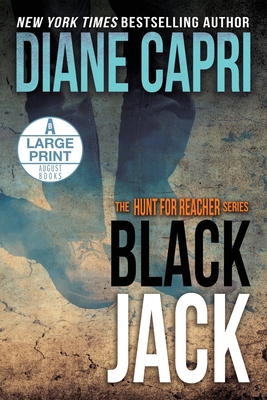 Black Jack Large Print Edition: The Hunt for Ja... [Large Print] 1942633378 Book Cover