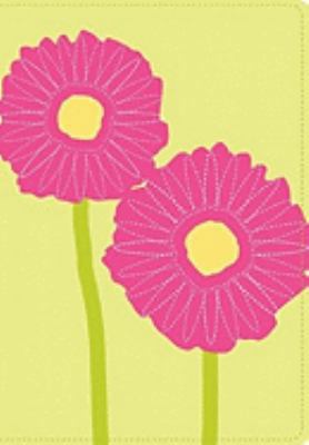 La Santa Biblia-NVI-Flores, Margaritas [Spanish] 0829758283 Book Cover