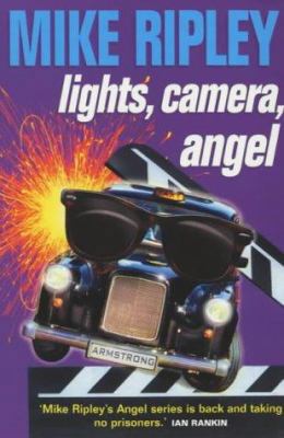 Lights, Camera, Angel 1841194654 Book Cover