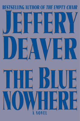 Blue Nowhere 0743215141 Book Cover