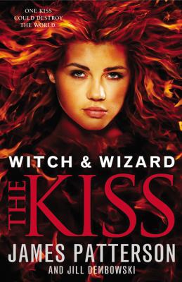 The Kiss 0316101915 Book Cover