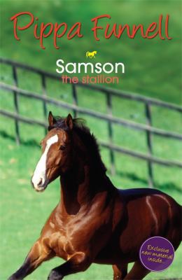 Samson (Tilly's Pony Tails) 1842557122 Book Cover