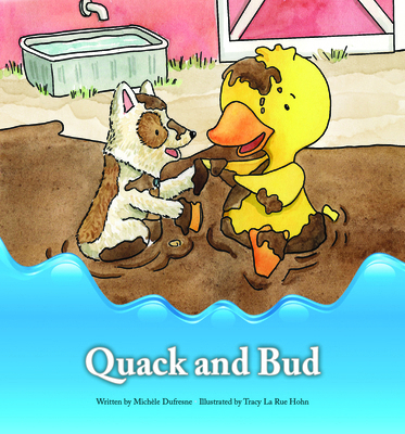 Quack and Bud B0G7PMPSFJ Book Cover