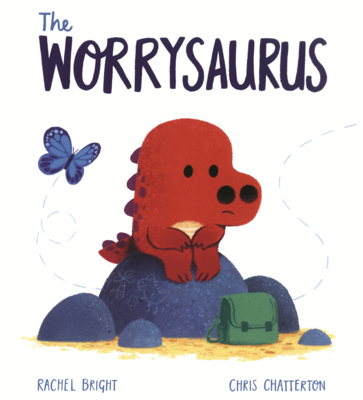 Worrysaurus B0GMZFJQ1G Book Cover