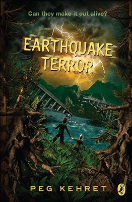 Earthquake Terror 0613068114 Book Cover