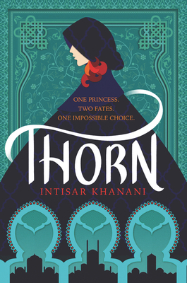 Thorn 0062835726 Book Cover