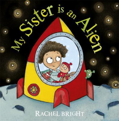 My Sister Is an Alien! 0141502657 Book Cover