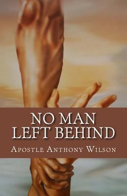No Man Left Behind 1984277804 Book Cover