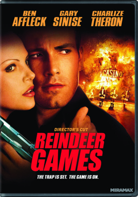 Reindeer Games B08L2GP4G8 Book Cover