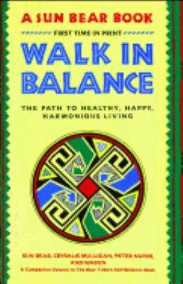 Walk in Balance: The Path to Healthy, Happy, Ha... B0078Y22AW Book Cover