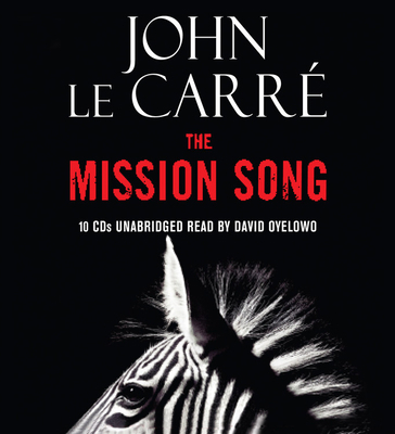 The Mission Song 1594835667 Book Cover