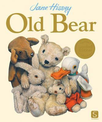 The Old Bear Collection 1908177829 Book Cover