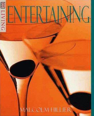 Entertaining (DK Living) 078944836X Book Cover
