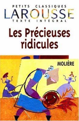 Les Precieuses Ridicules [French] 2038716692 Book Cover