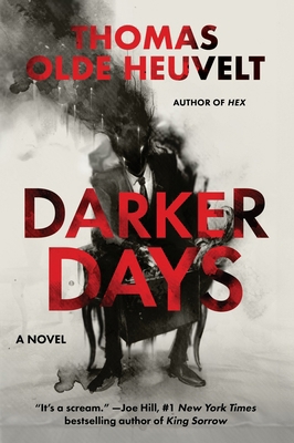Darker Days 006347252X Book Cover