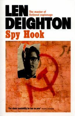 Spy Hook 0008125015 Book Cover