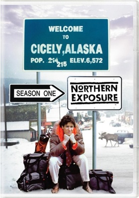 Northern Exposure: The Complete First Season B006WK4Y6I Book Cover